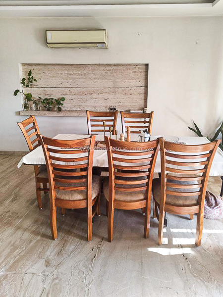 3 BHK Flat For Rent in Jangpura Extension