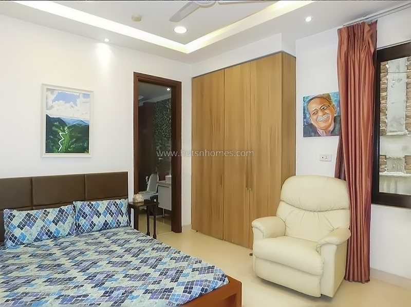 3 BHK Duplex For Rent in Anand Lok