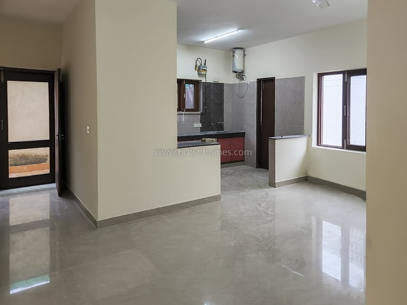 3 BHK Flat For Rent in Vasant Vihar