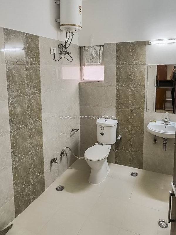 3 BHK Flat For Rent in Vasant Vihar