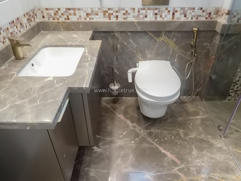 3 BHK Builder Floor For Rent in Defence Colony