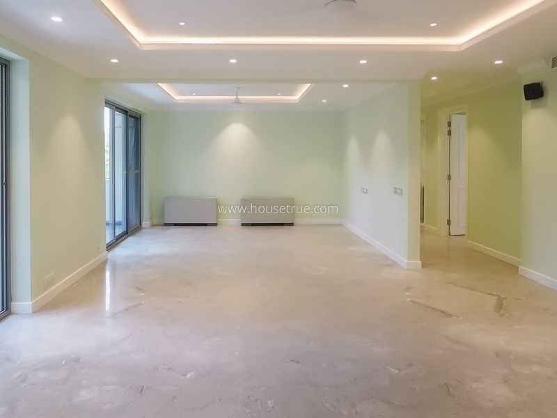 3 BHK Builder Floor For Rent in Defence Colony