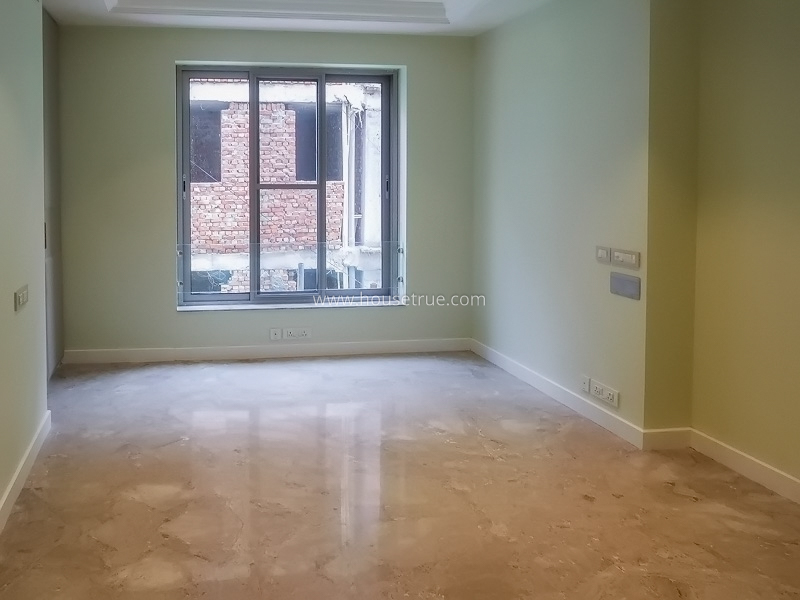 3 BHK Builder Floor For Rent in Defence Colony