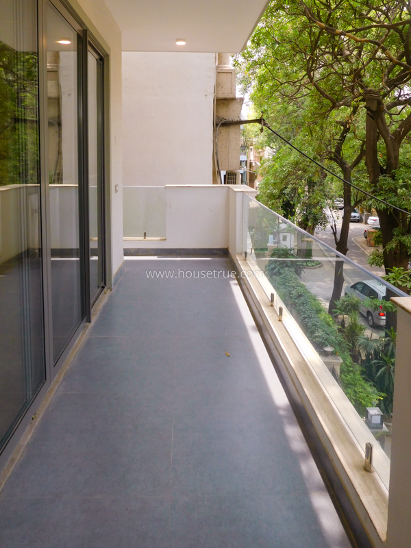 3 BHK Builder Floor For Rent in Defence Colony