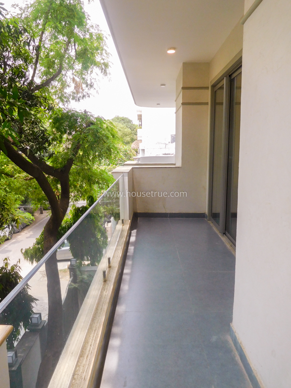 3 BHK Builder Floor For Rent in Defence Colony