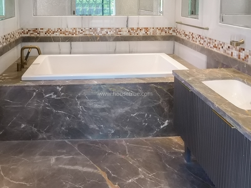 3 BHK Builder Floor For Rent in Defence Colony