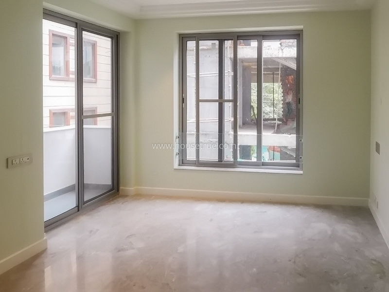 3 BHK Builder Floor For Rent in Defence Colony