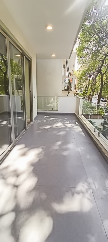 3 BHK Duplex For Rent in Defence Colony