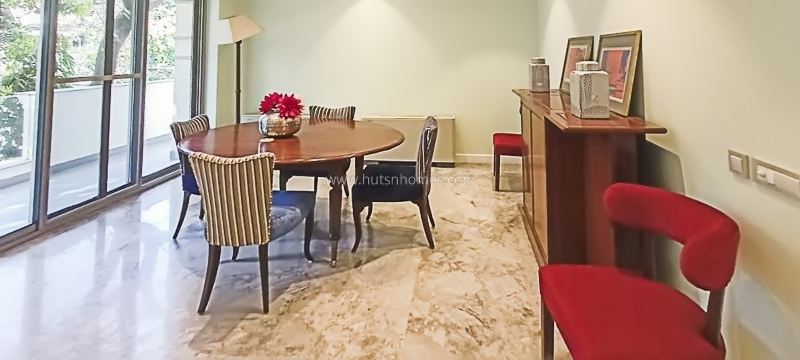 3 BHK Duplex For Rent in Defence Colony