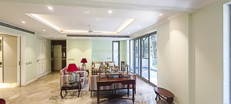 3 BHK Duplex For Rent in Defence Colony