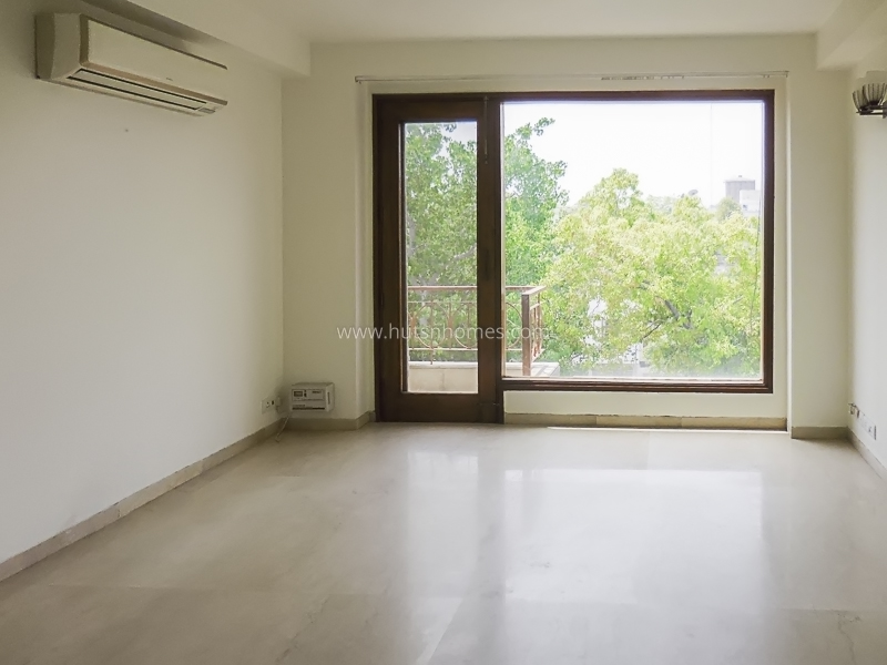 3 BHK Builder Floor For Rent in Anand Niketan