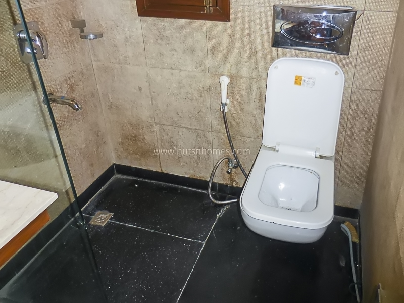 3 BHK Builder Floor For Rent in Anand Niketan