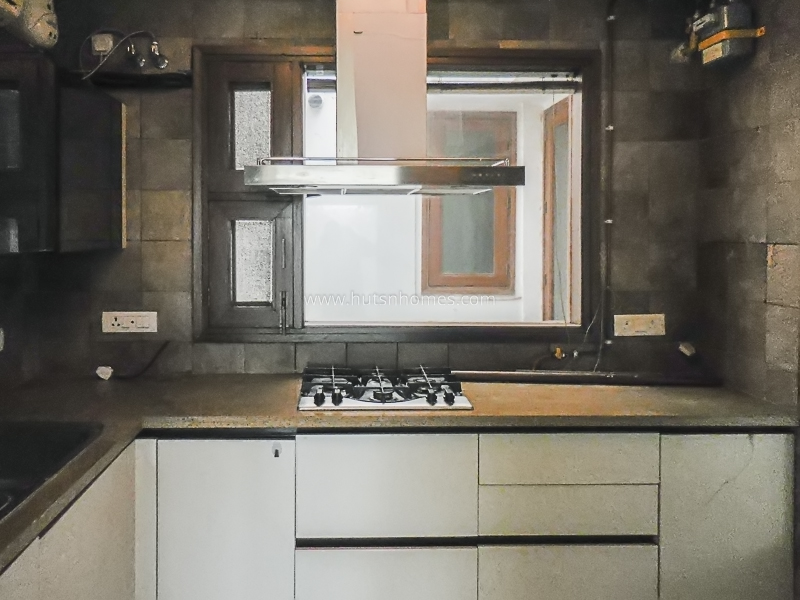 3 BHK Builder Floor For Rent in Anand Niketan