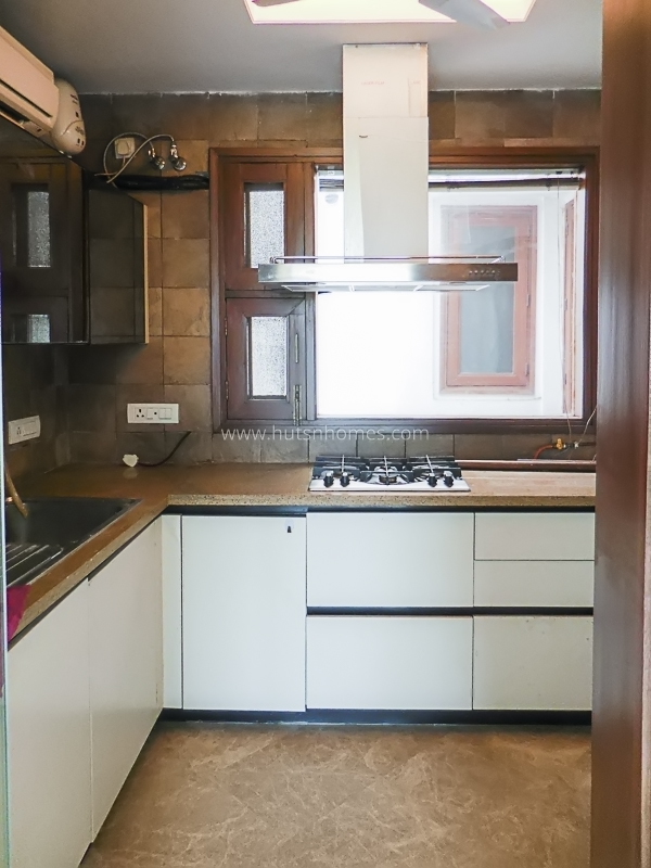 3 BHK Builder Floor For Rent in Anand Niketan