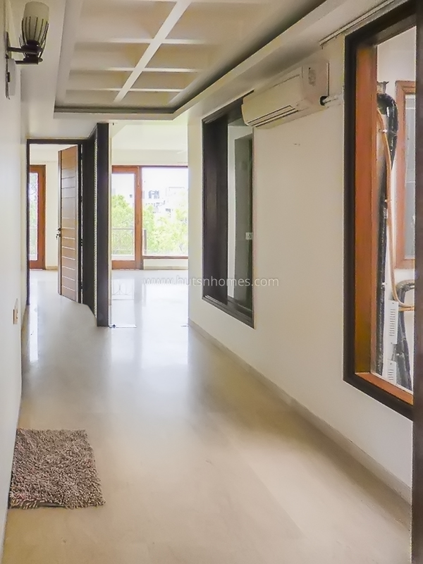 3 BHK Builder Floor For Rent in Anand Niketan