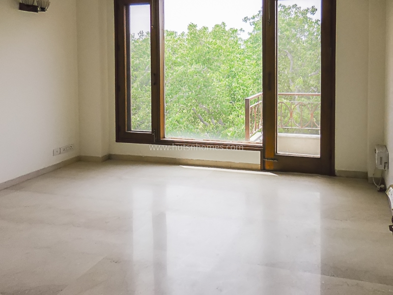 3 BHK Builder Floor For Rent in Anand Niketan