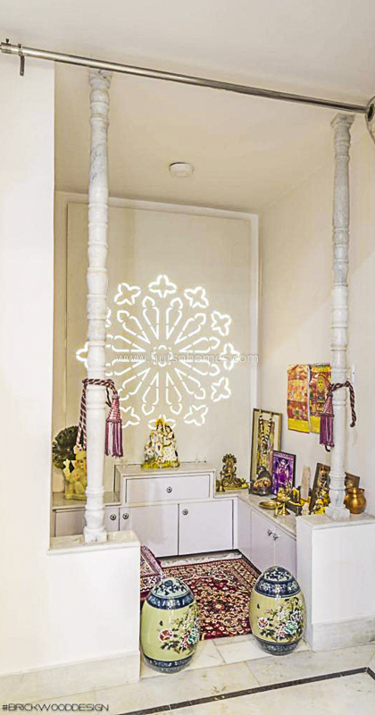 3 BHK Flat For Sale in Safdarjung Development Area