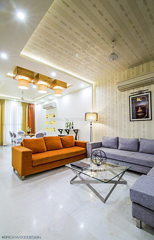 3 BHK Flat For Sale in Safdarjung Development Area