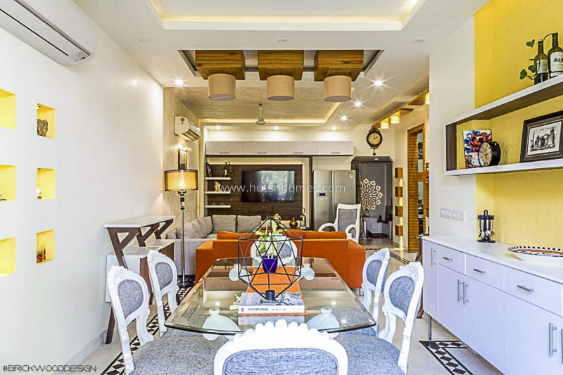 3 BHK Flat For Sale in Safdarjung Development Area