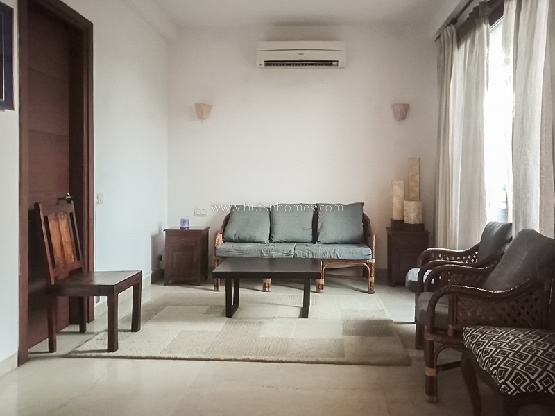4 BHK Flat For Sale in Anand Niketan