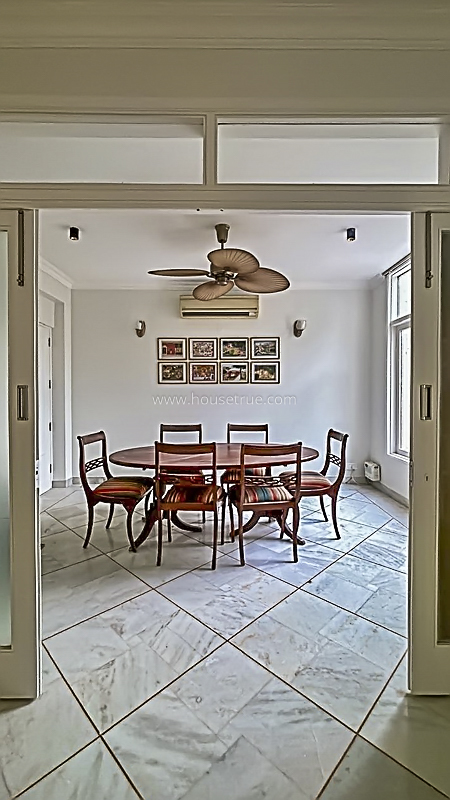 4 BHK Flat For Rent in Vasant Vihar