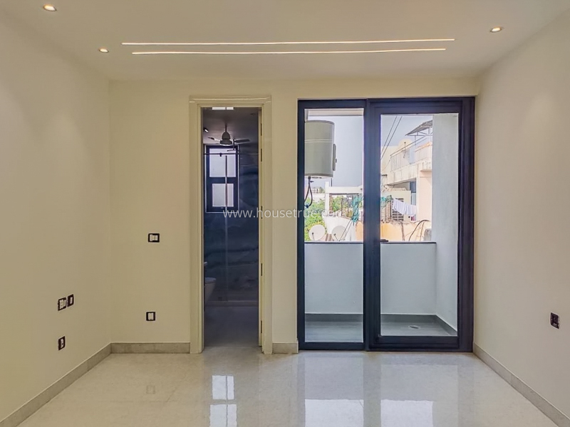 3 BHK Builder Floor For Rent in Vasant Vihar