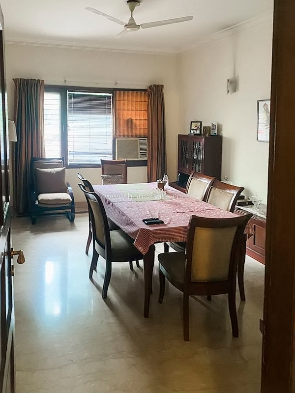 4 BHK Duplex For Sale in Ishwar Nagar