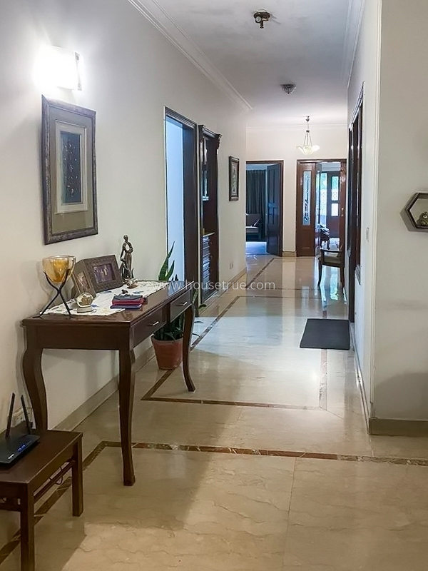 4 BHK Duplex For Sale in Ishwar Nagar