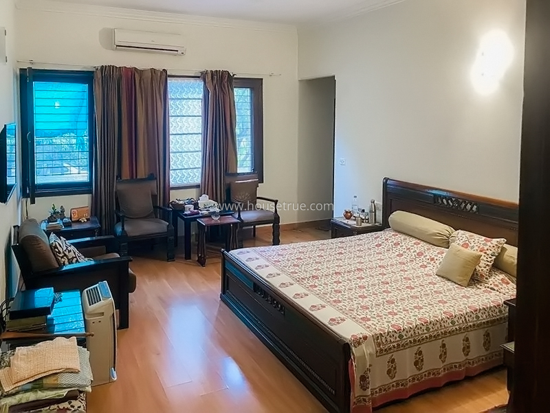 4 BHK Duplex For Sale in Ishwar Nagar