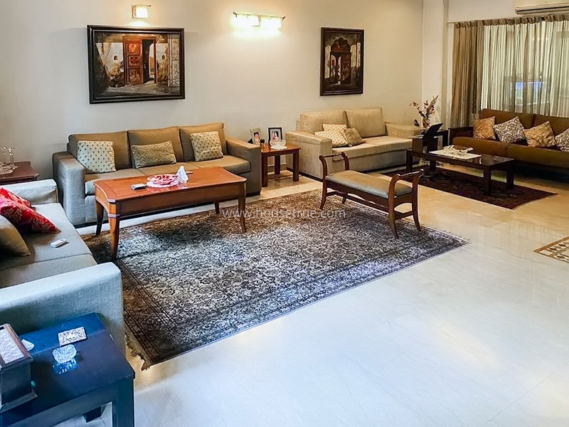 4 BHK Duplex For Sale in Ishwar Nagar