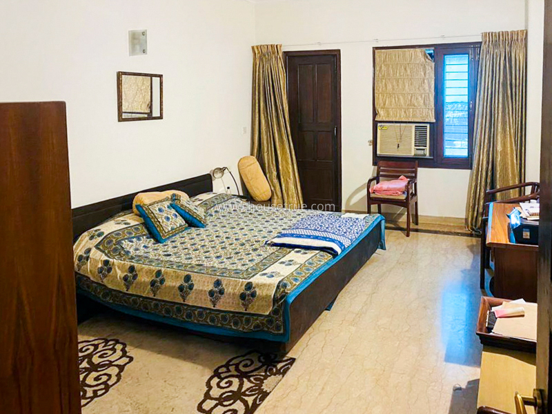 4 BHK Duplex For Sale in Ishwar Nagar