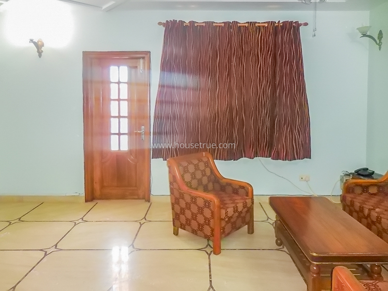 3 BHK Flat For Rent in Green Park Extension