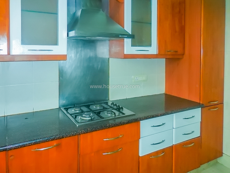 3 BHK Flat For Rent in Green Park Extension