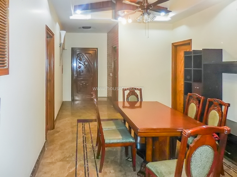 3 BHK Flat For Rent in Green Park Extension