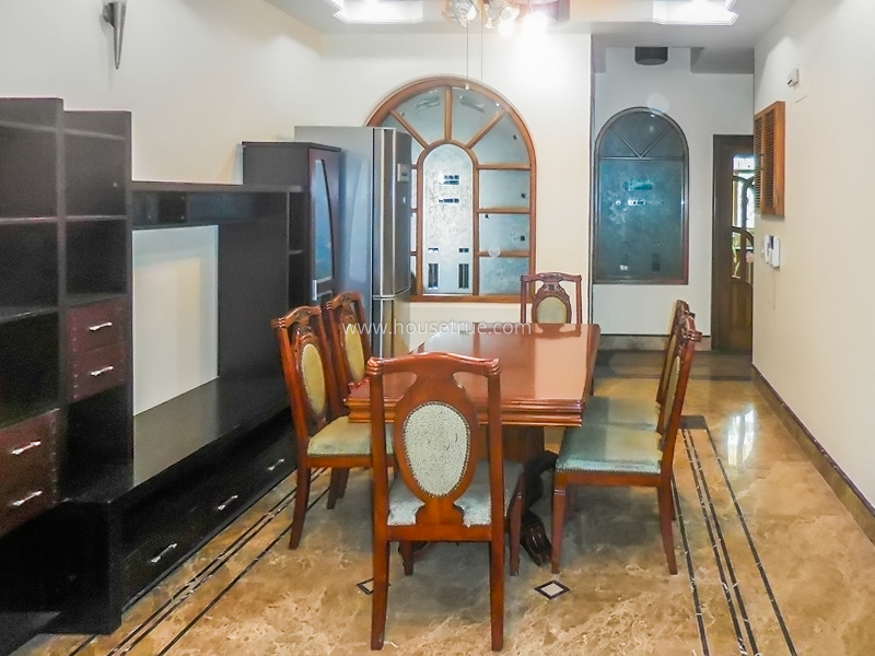 3 BHK Flat For Rent in Green Park Extension