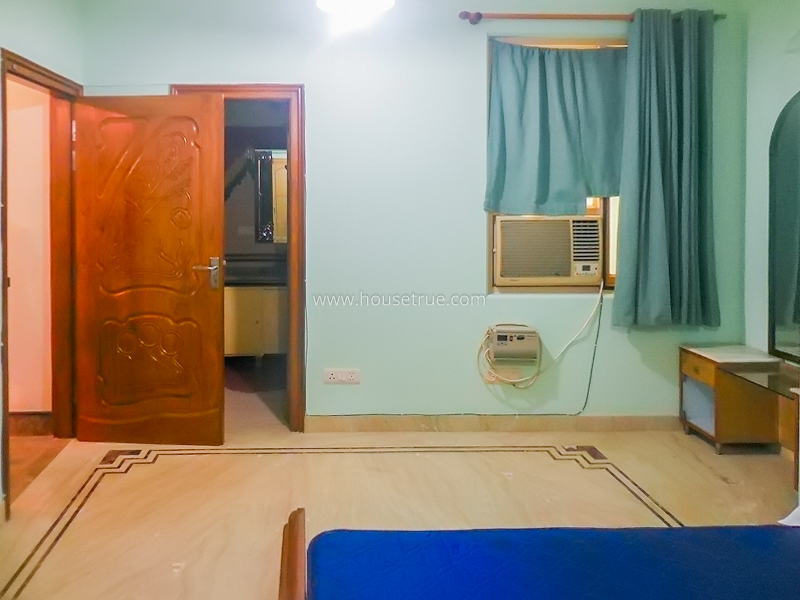 3 BHK Flat For Rent in Green Park Extension