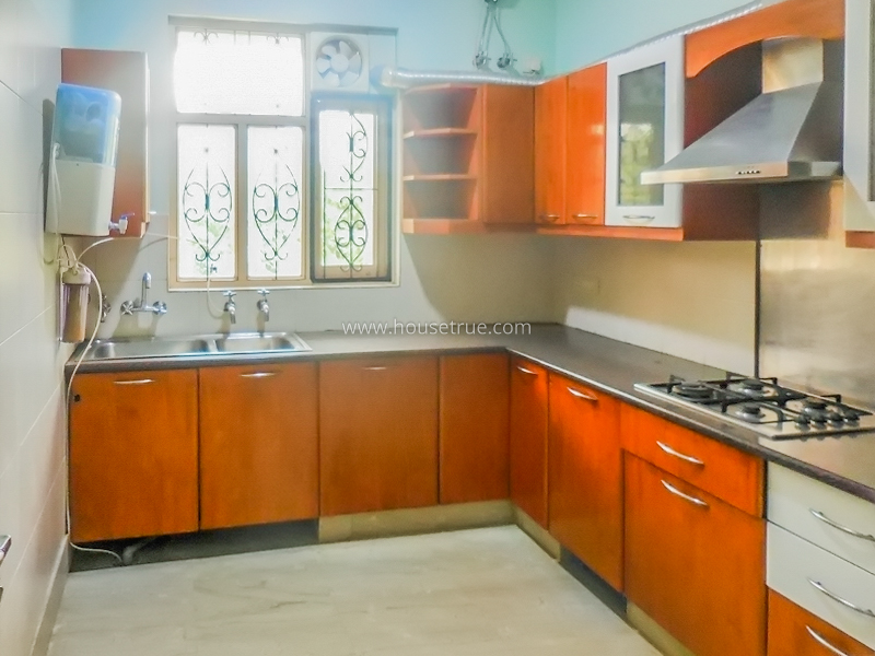 3 BHK Flat For Rent in Green Park Extension