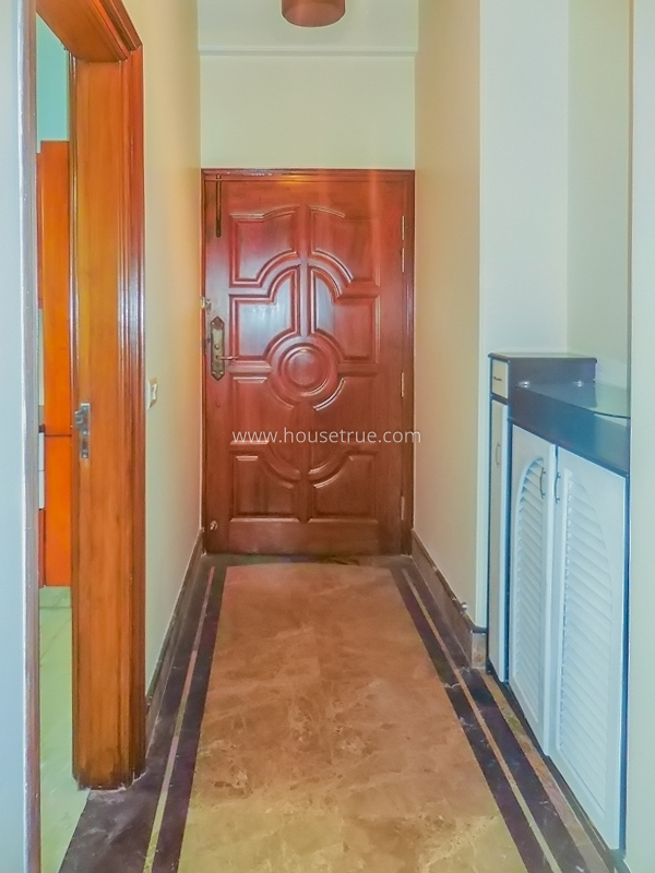 3 BHK Flat For Rent in Green Park Extension