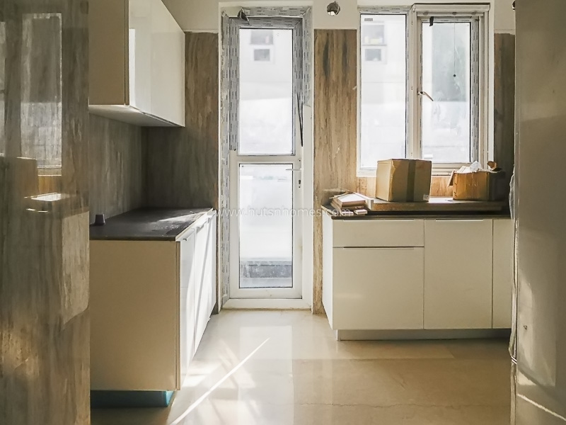 3 BHK Flat For Rent in Vasant Vihar