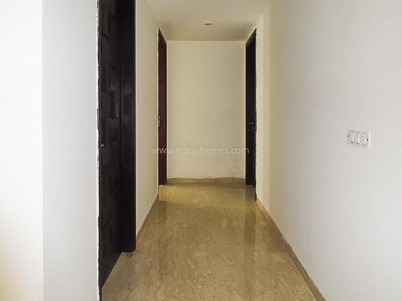 3 BHK Flat For Rent in Vasant Vihar