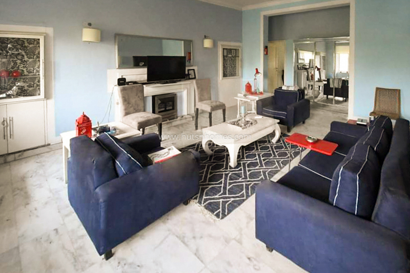 4 BHK Duplex For Rent in Golf Links