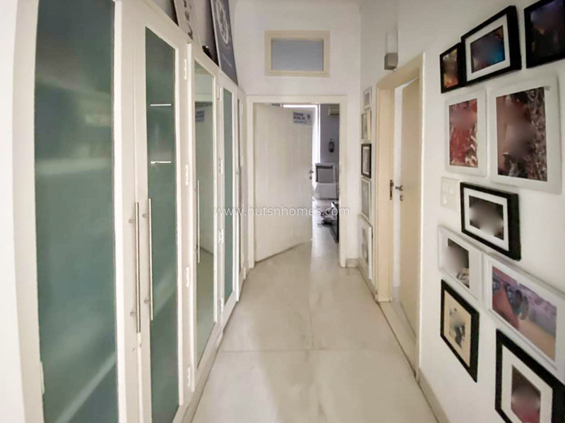4 BHK Duplex For Rent in Golf Links