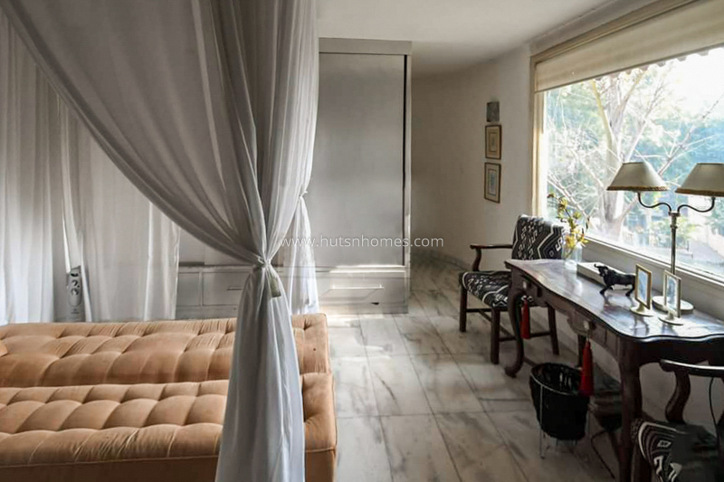 4 BHK Duplex For Rent in Golf Links