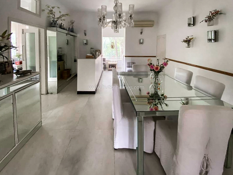 4 BHK Duplex For Rent in Golf Links