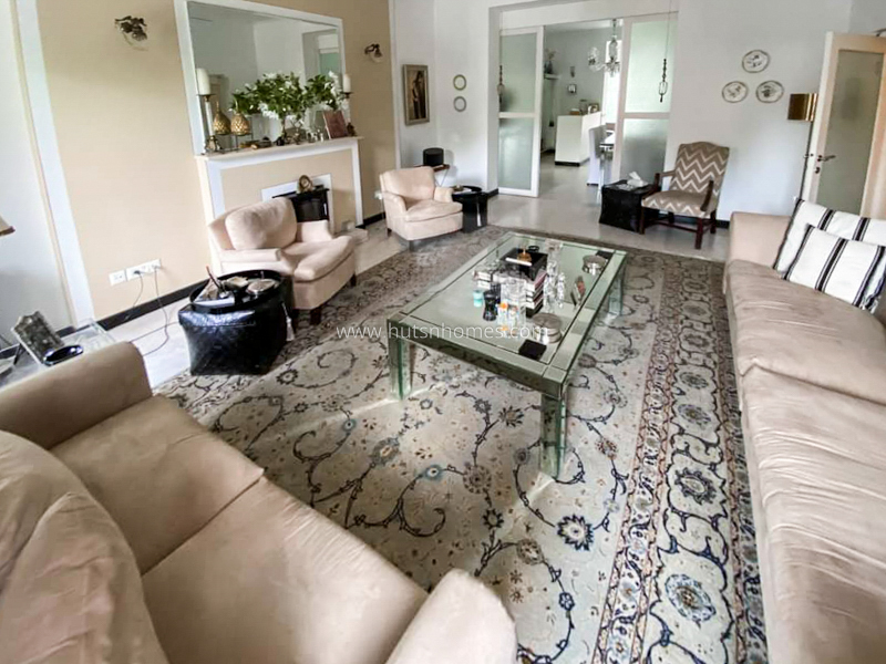 4 BHK Duplex For Rent in Golf Links