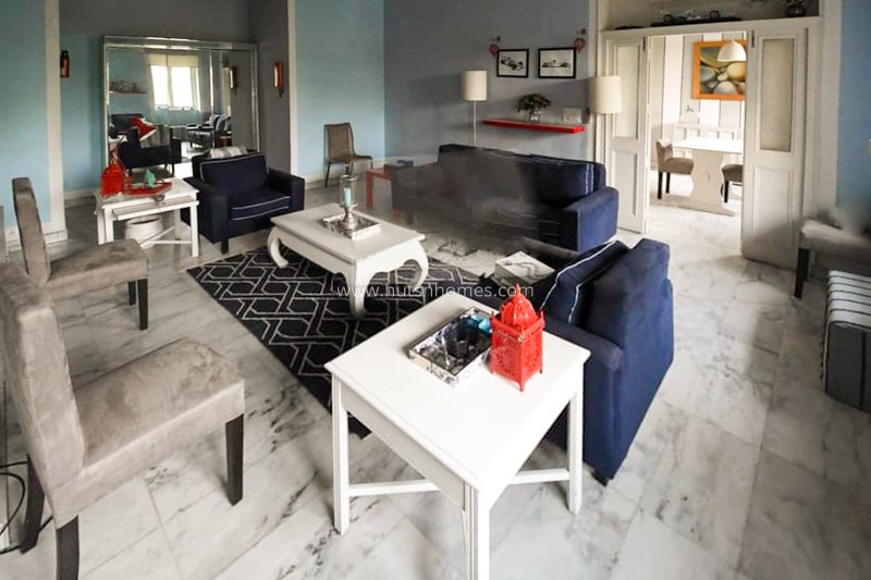 4 BHK Duplex For Rent in Golf Links