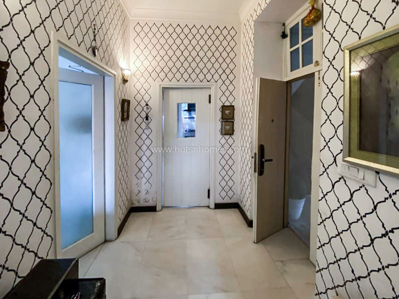 4 BHK Duplex For Rent in Golf Links