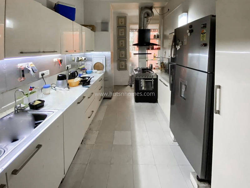 4 BHK Duplex For Rent in Golf Links