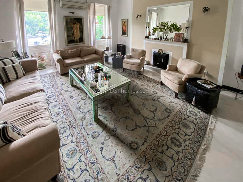 4 BHK Duplex For Rent in Golf Links