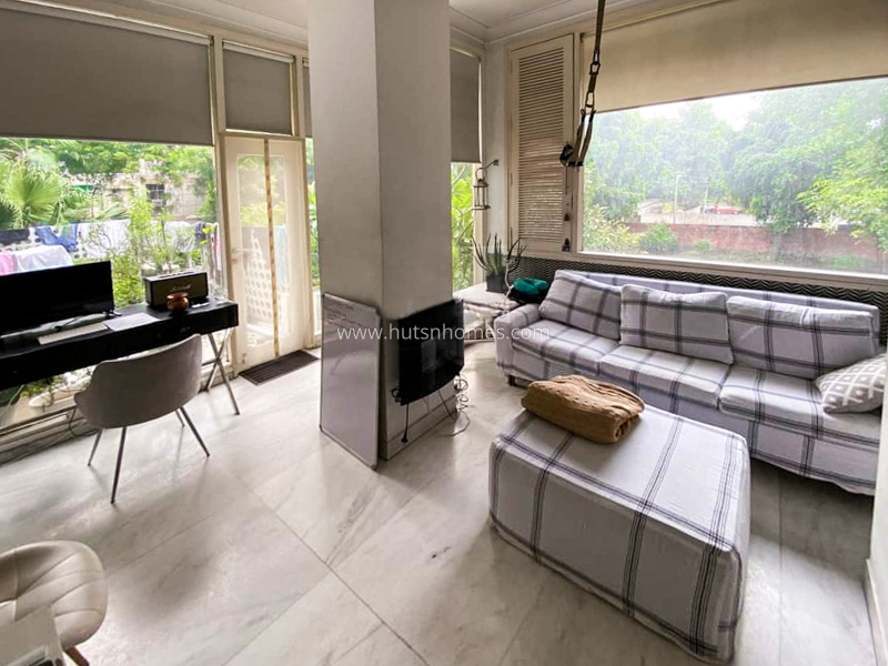 4 BHK Duplex For Rent in Golf Links